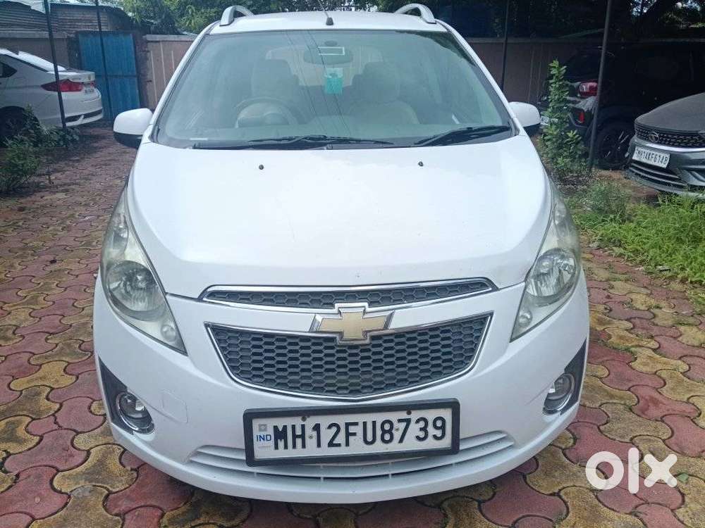 Chevrolet Beat Lt Petrol, 2010, Cng & Hybrids