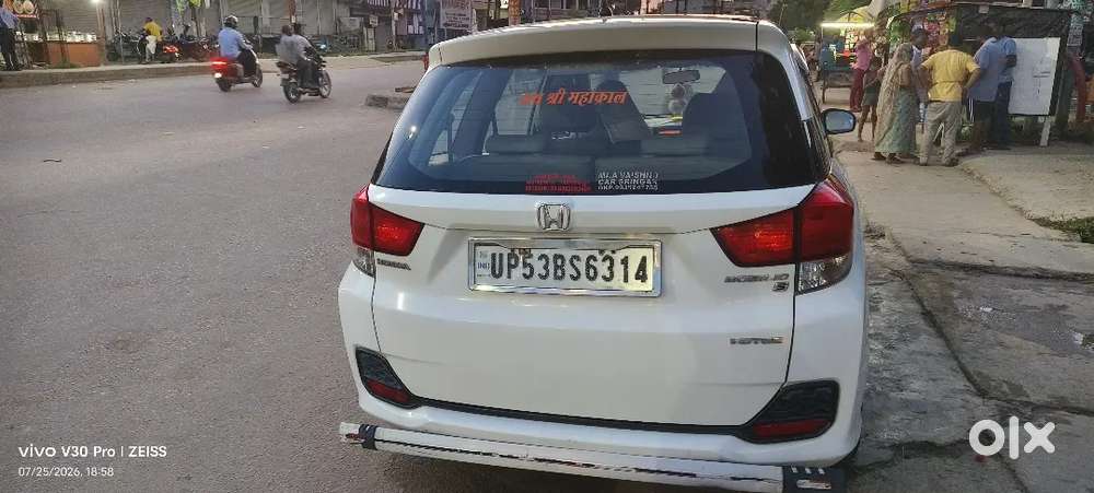 Honda Mobilio 2015 Diesel Automatic