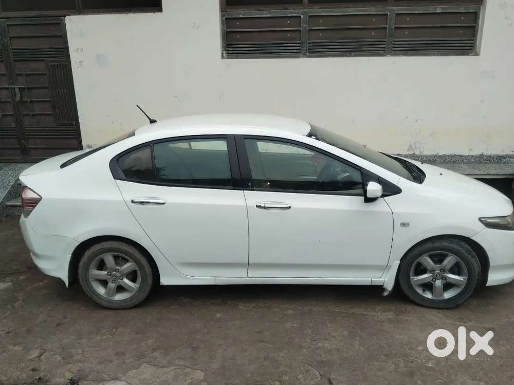 Honda City Petrol 2011