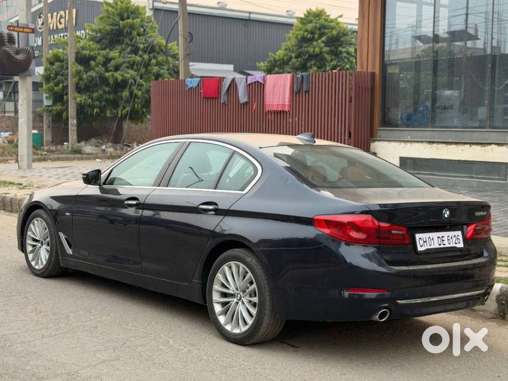 Bmw 5 Series 2.0 520d Luxury Line, 2017, Diesel