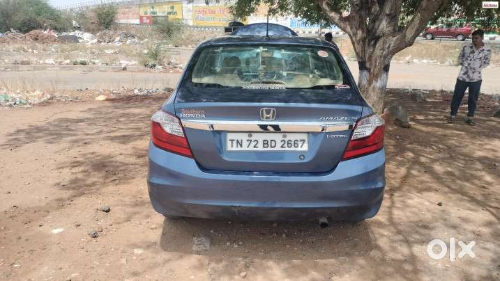 Honda Amaze Vx Diesel, 2016, Diesel