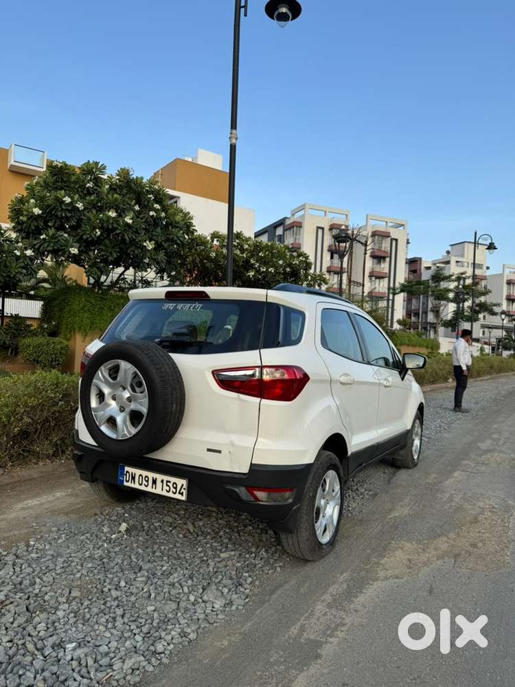 Ecosport 2017/11 Diesel 1st Owner