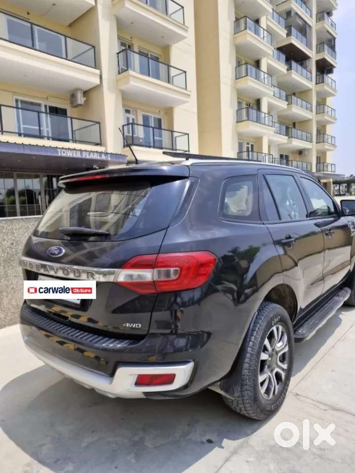 Ford Endeavour 3.2 Trend At 4x4, 2016, Diesel