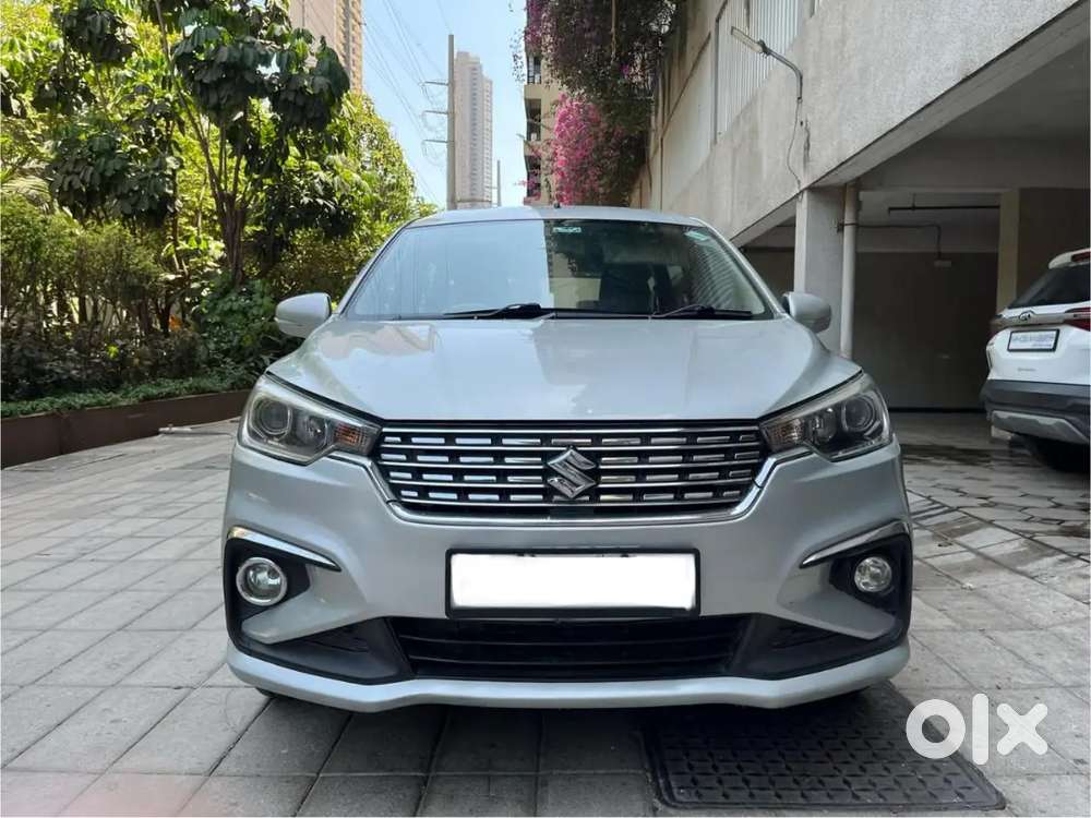 Selling My Ertiga 2021 Company Cng Vxi Top Model For Just 650000 Final