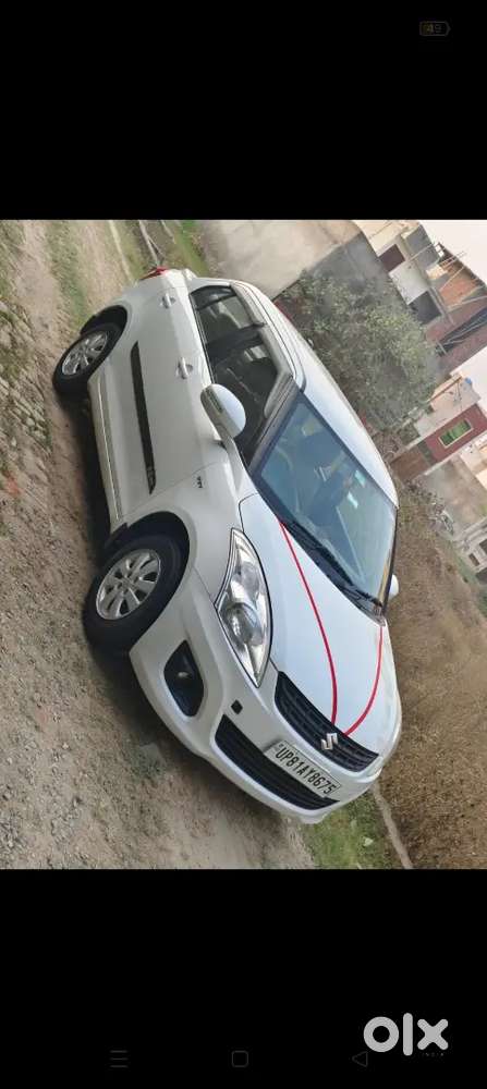 Maruti Suzuki Dzire 2014
