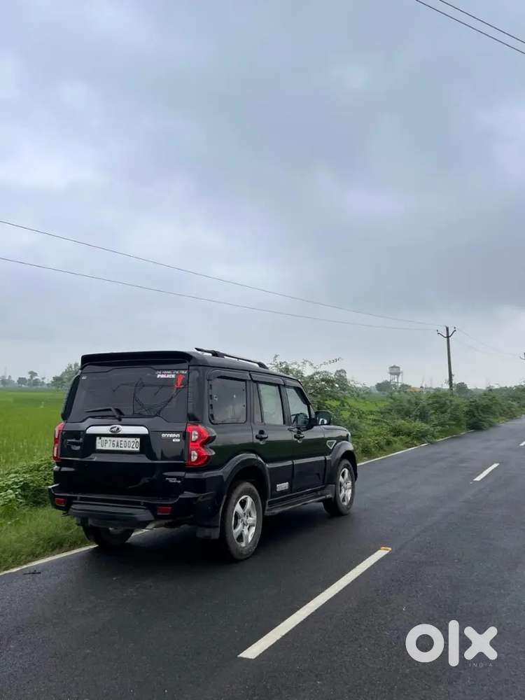 Mahindra Scorpio S11 Diesel 2020