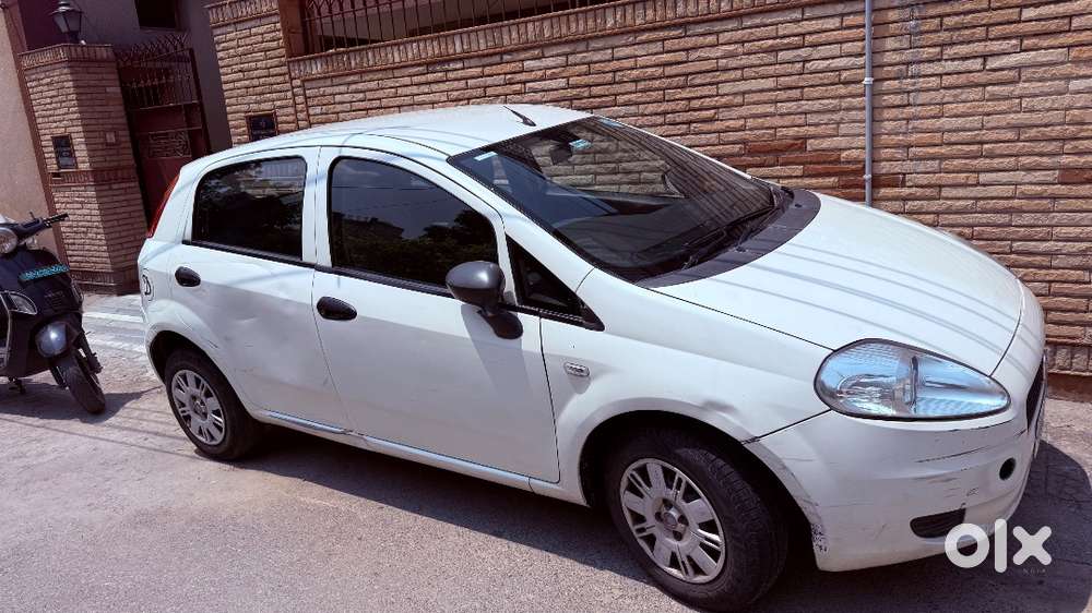 Fiat Grand Punto 2012