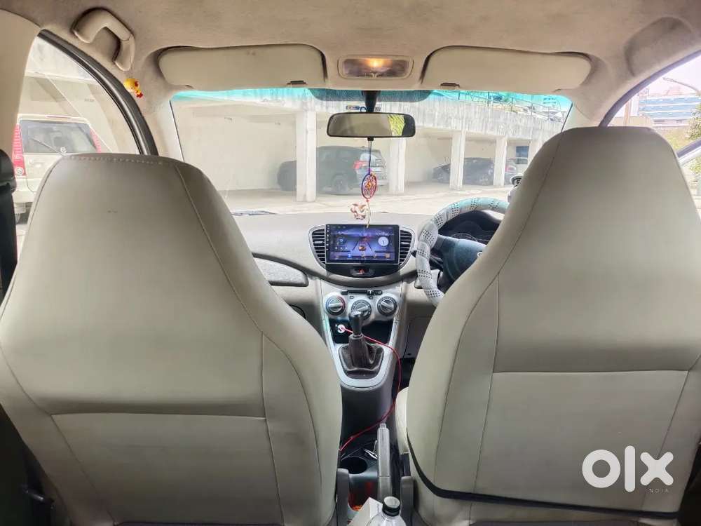 Hyundai I10 2011 Petrol Well Maintained