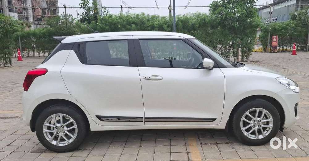 Maruti Suzuki Swift Amt Vvt Zxi, 2023, Petrol