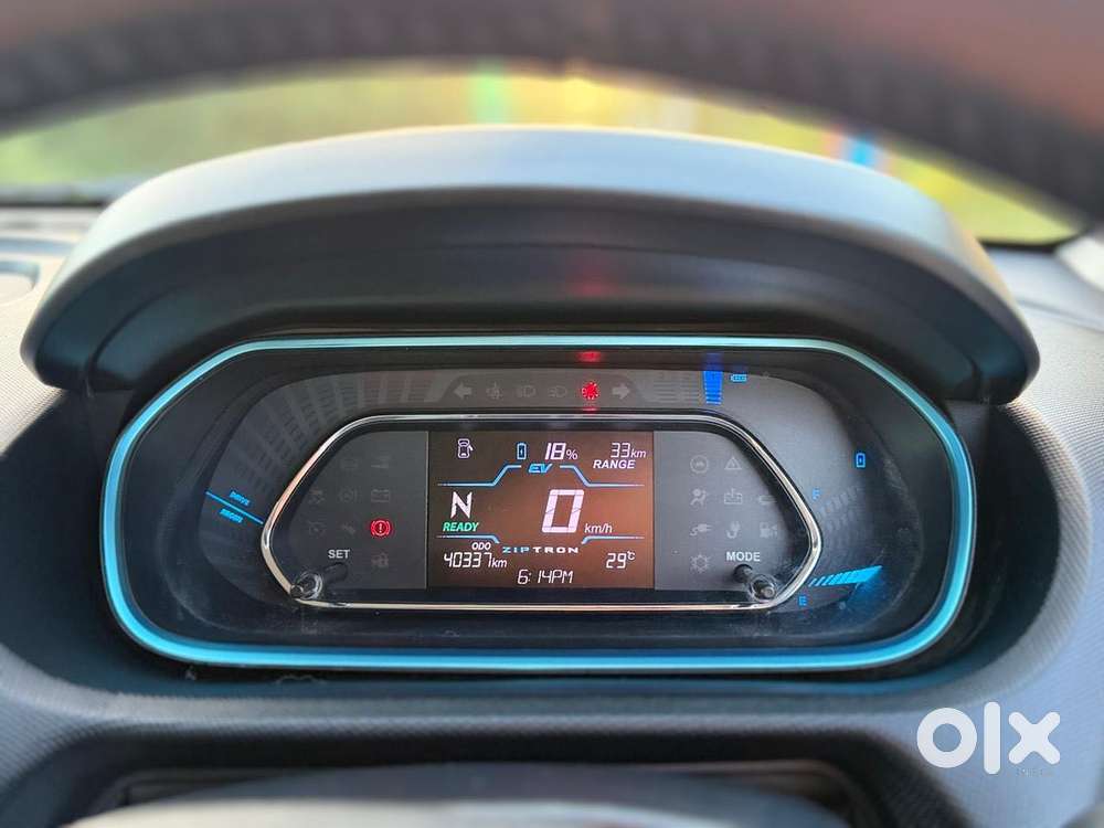 Tata Tigor Ev Xz Plus Lux, 2023, Electric