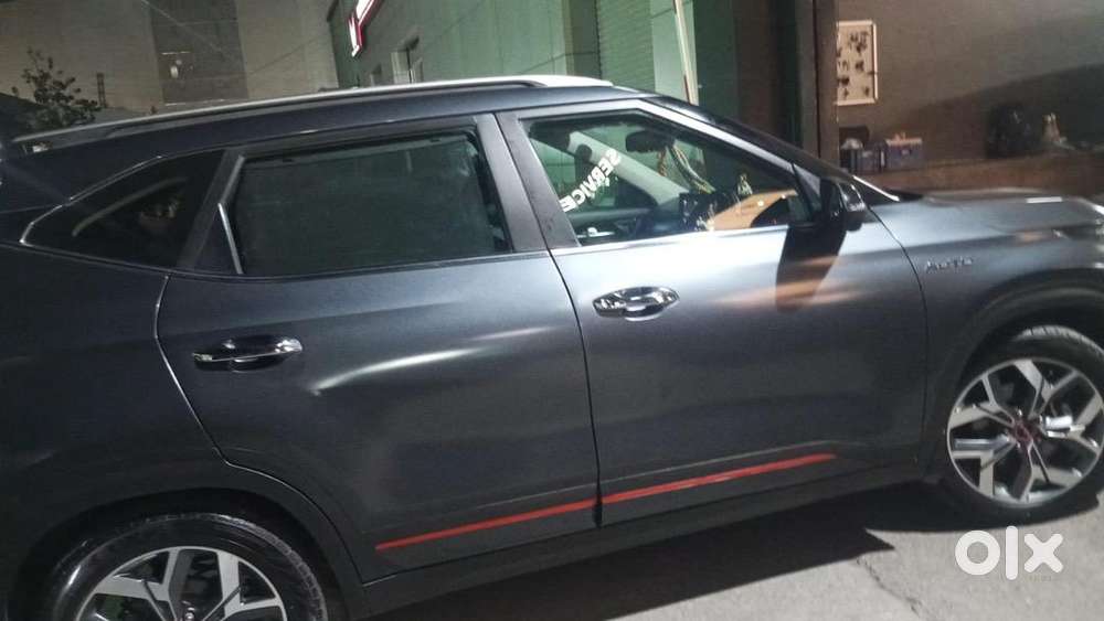 Kia Seltos 2021 X-line 1.5 Diesel Automatic