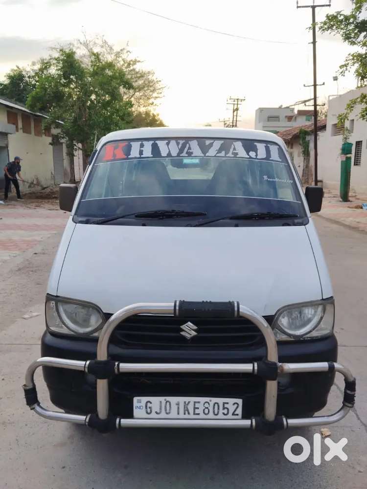 Maruti Suzuki Eeco 2010 Cng