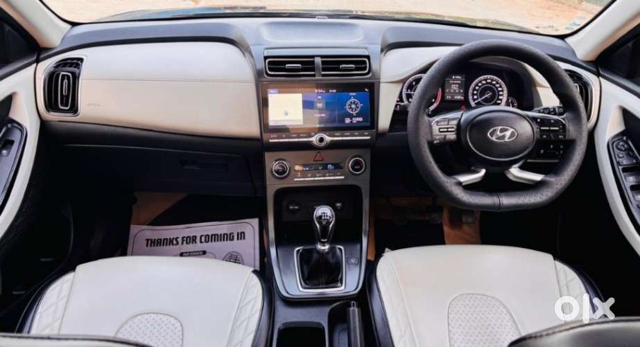 Hyundai Creta 1.5 Crdi Sx, 2023, Diesel