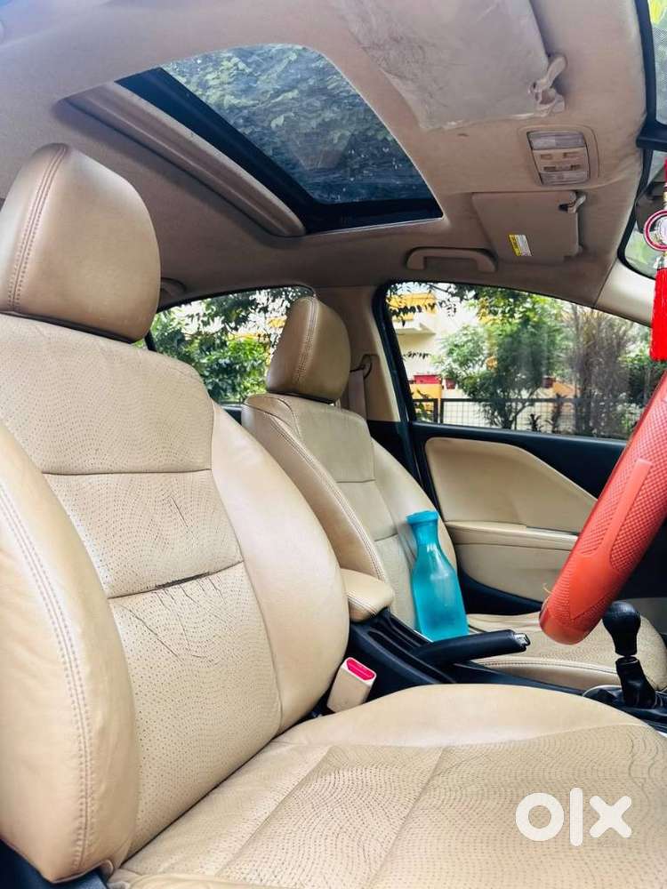 Honda City I Vtec Vx Option Bl, 2018, Petrol