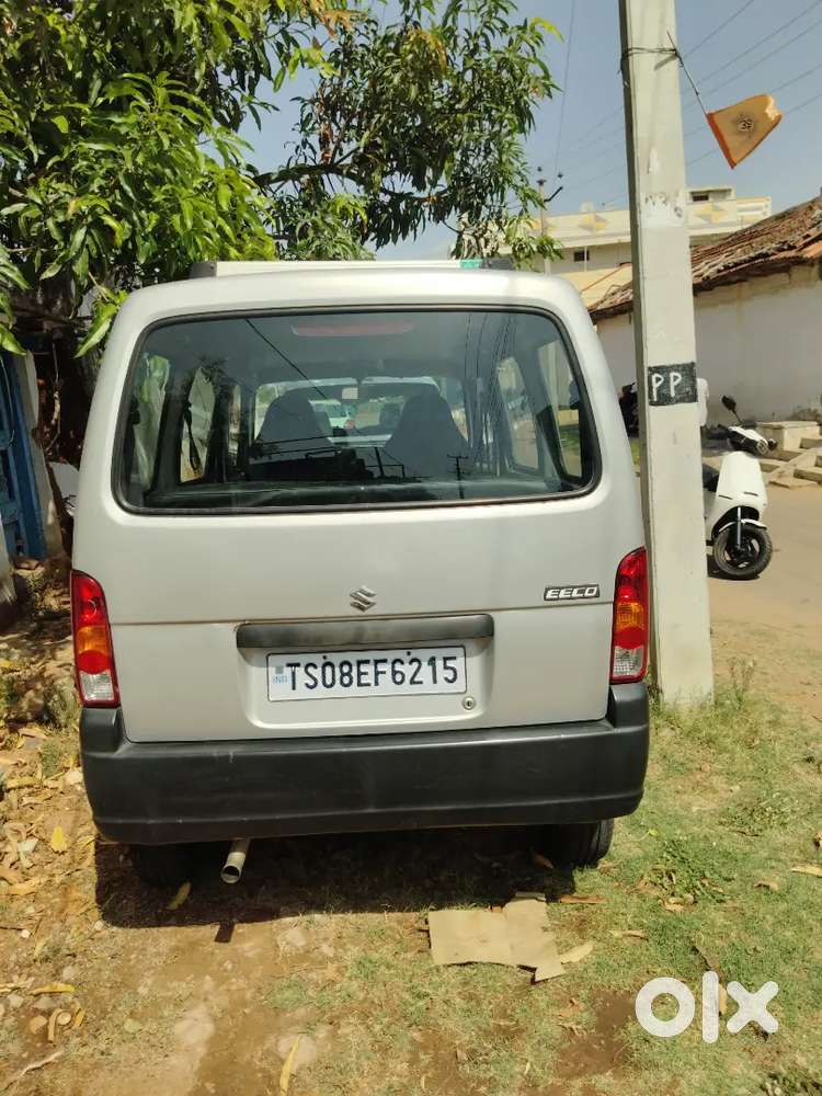 Maruti Suzuki Eeco 2015