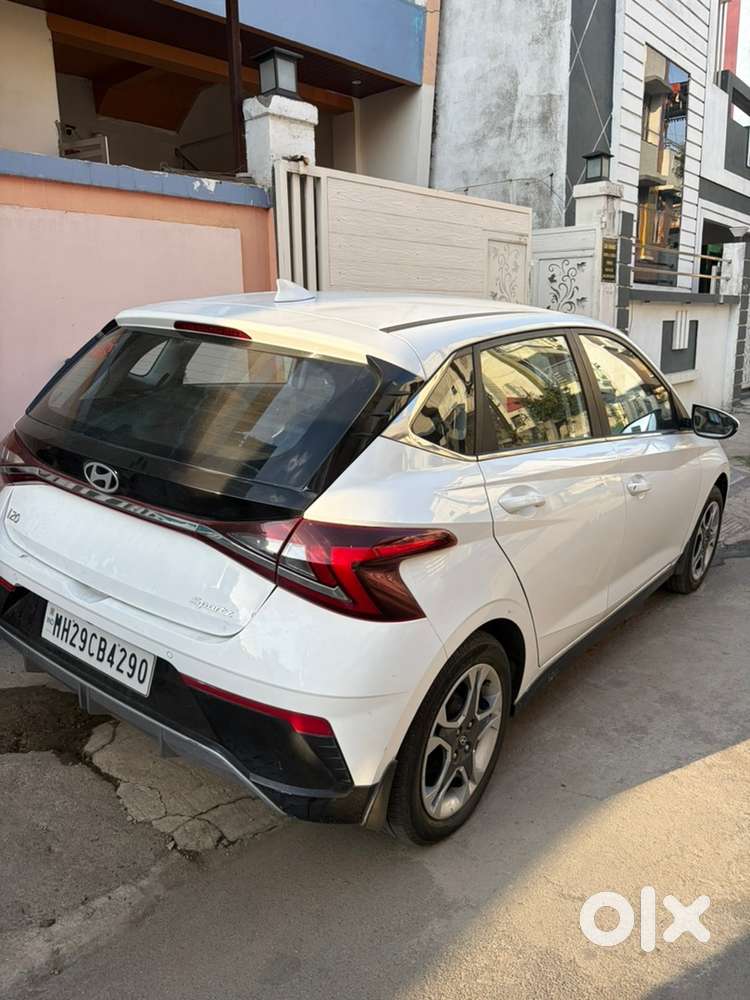 Hyundai New I20 Petrol 2024