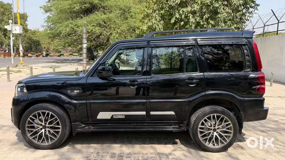 Mahindra Scorpio Classic 2.2 S Mt 7 Str, 2023, Diesel