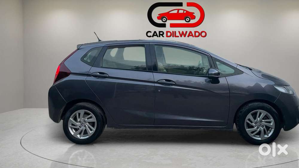 Honda Jazz V Automatic, 2017, Petrol