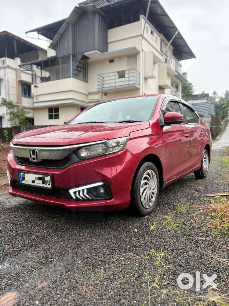 Honda Amaze 1.2 S I-vtec, 2019, Petrol
