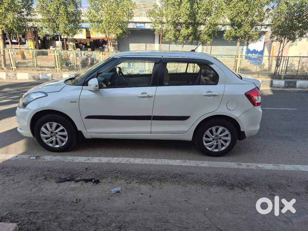 Maruti Suzuki Swift Dzire Zdi 2016