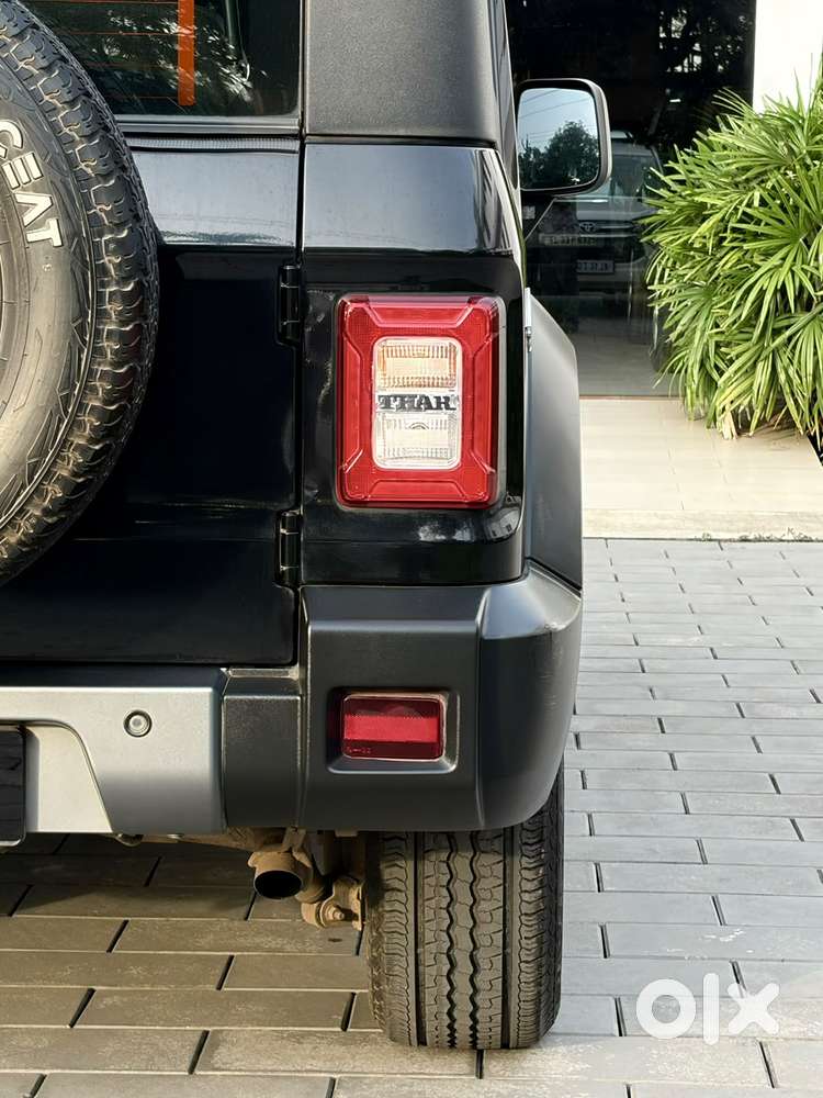 Mahindra Thar, 2021, Diesel