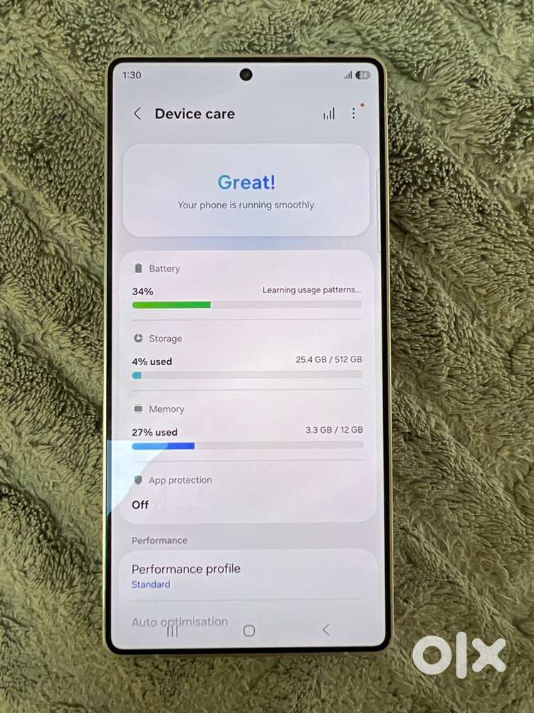 Samsung galaxy S25 ultra 512