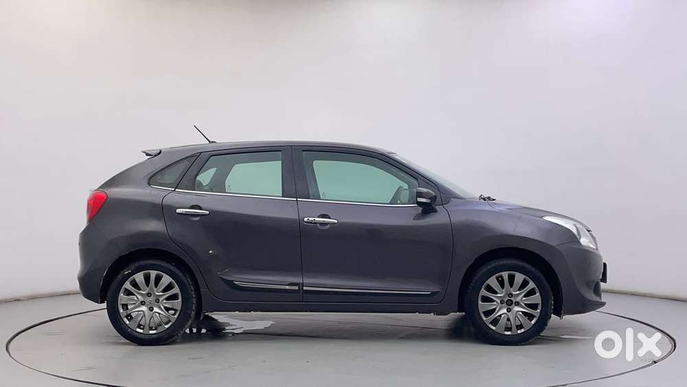 Maruti Suzuki Baleno 1.2 Zeta Cng, 2017, Cng & Hybrids