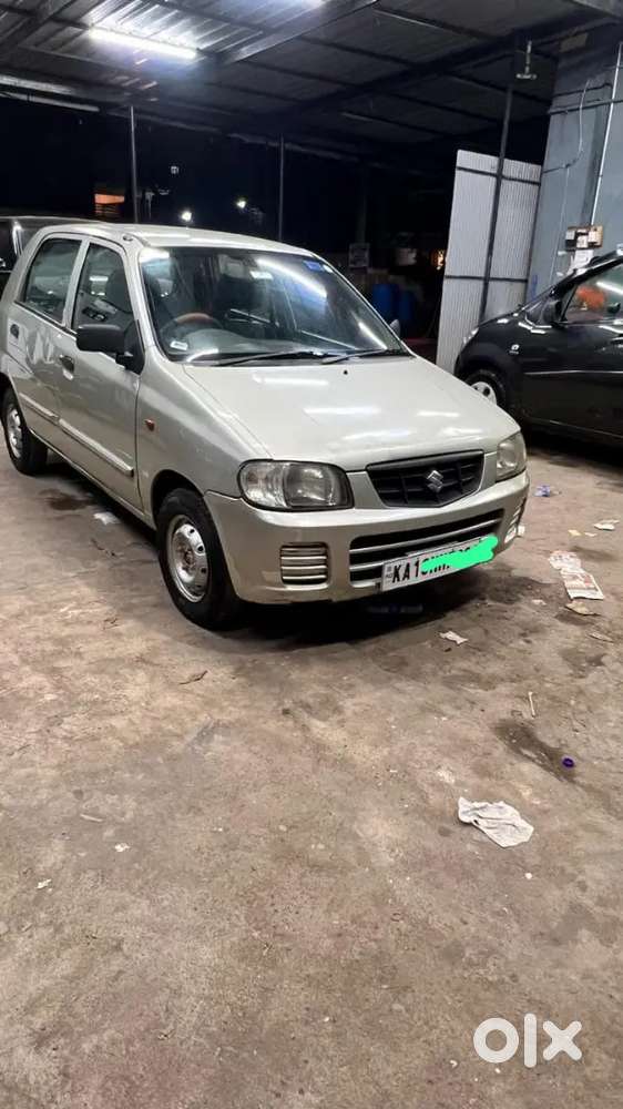 Maruti Suzuki Alto 2007 Petrol Power Starting Good Condition