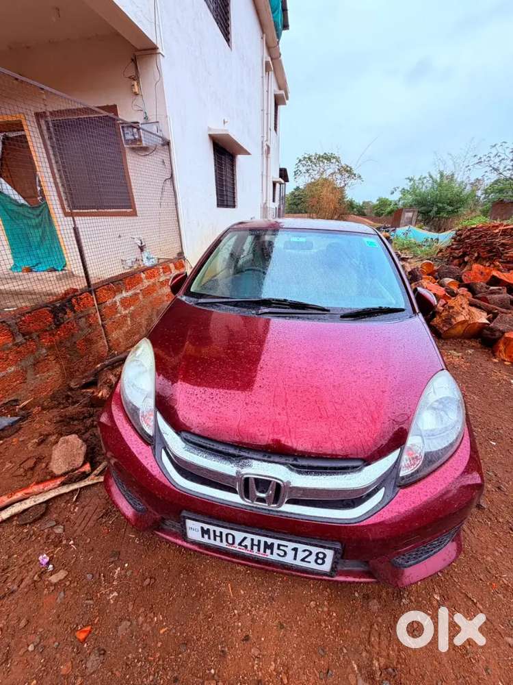 Honda Amaze 2016 Model Good Condition