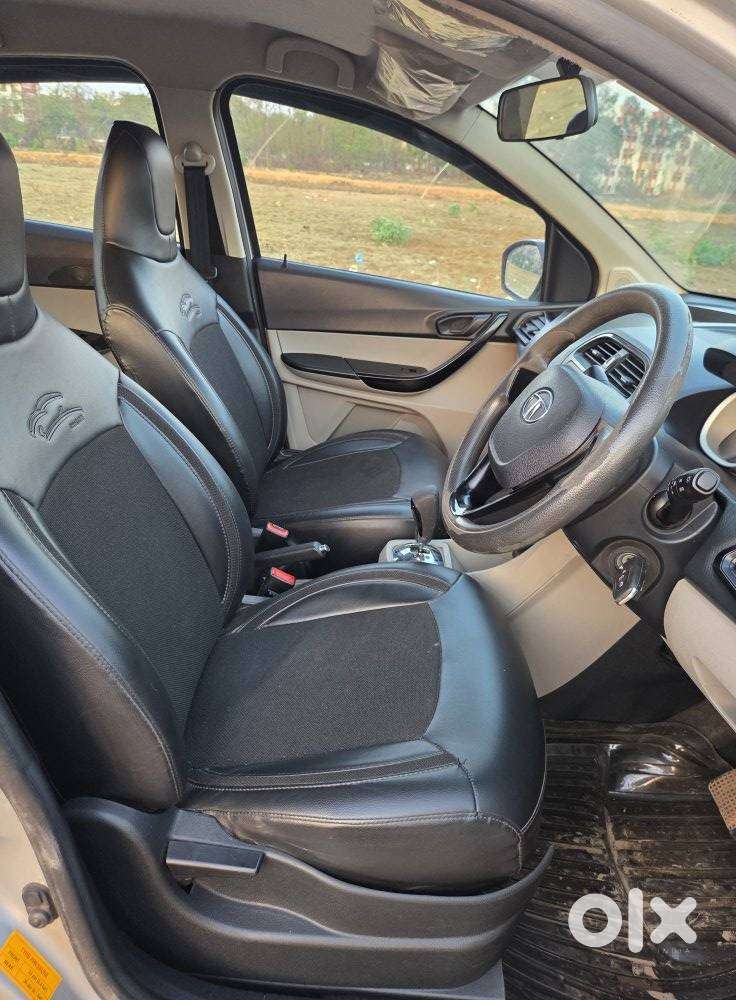 Tata Tiago 1.2 Revotron Xta, 2018, Petrol