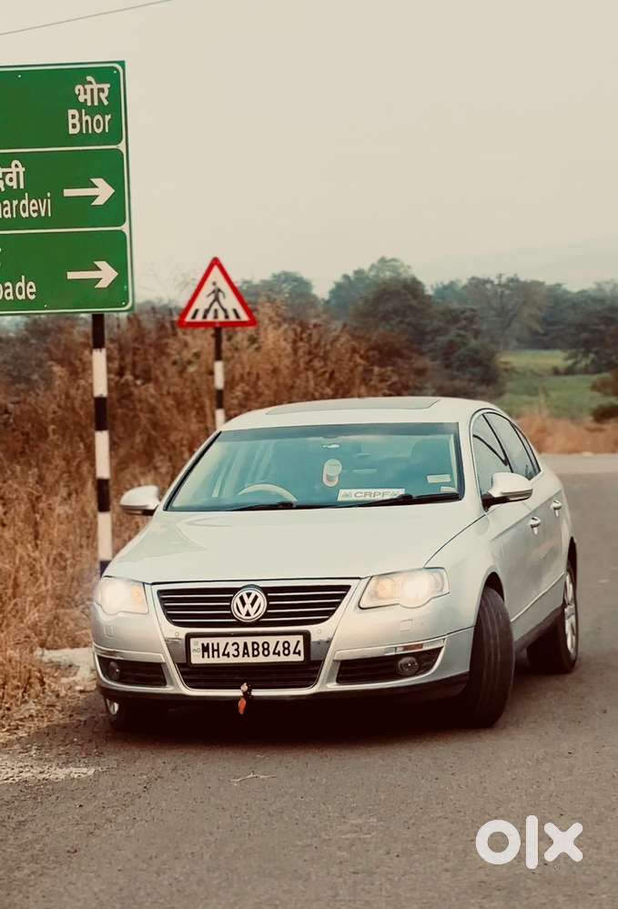 Volkswagen Passat Diesel 2010