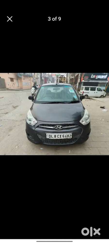 Hyundai I10 2012 Sequential Cng