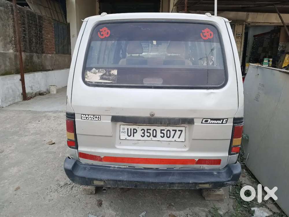 Maruti Suzuki Omni 2010 Petrol 83178 Km Driven
