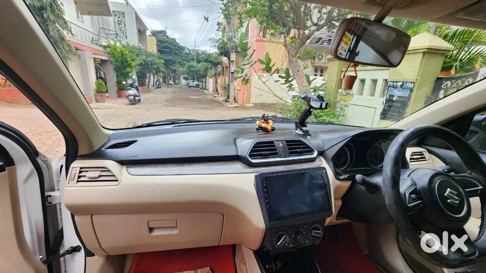 Maruti Suzuki Dzire 2022 Cng & Hybrids 58000 Km Driven