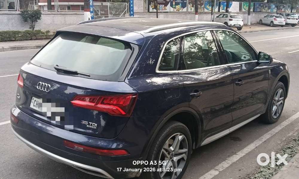 Audi Q5 2.0 35 Tdi, 2018, Diesel