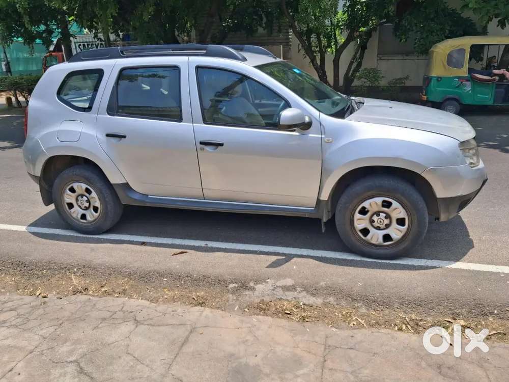 Renault Duster Diesel Manual 2014