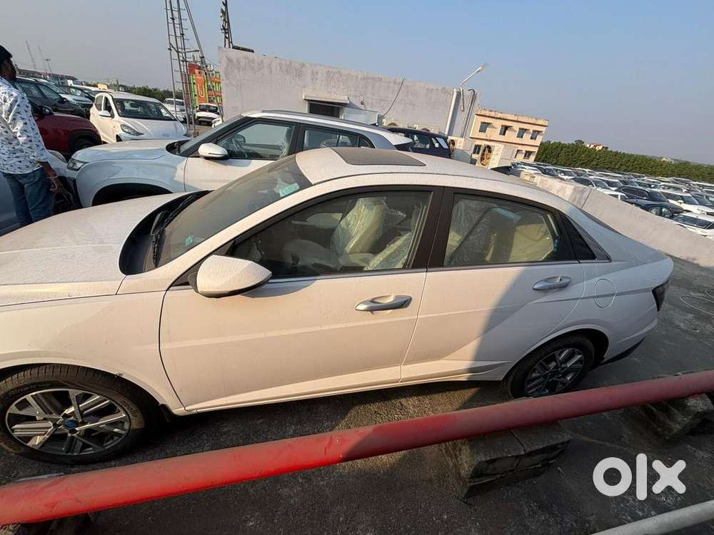 Hyundai Verna 2024 Petrol 00 Km Driven