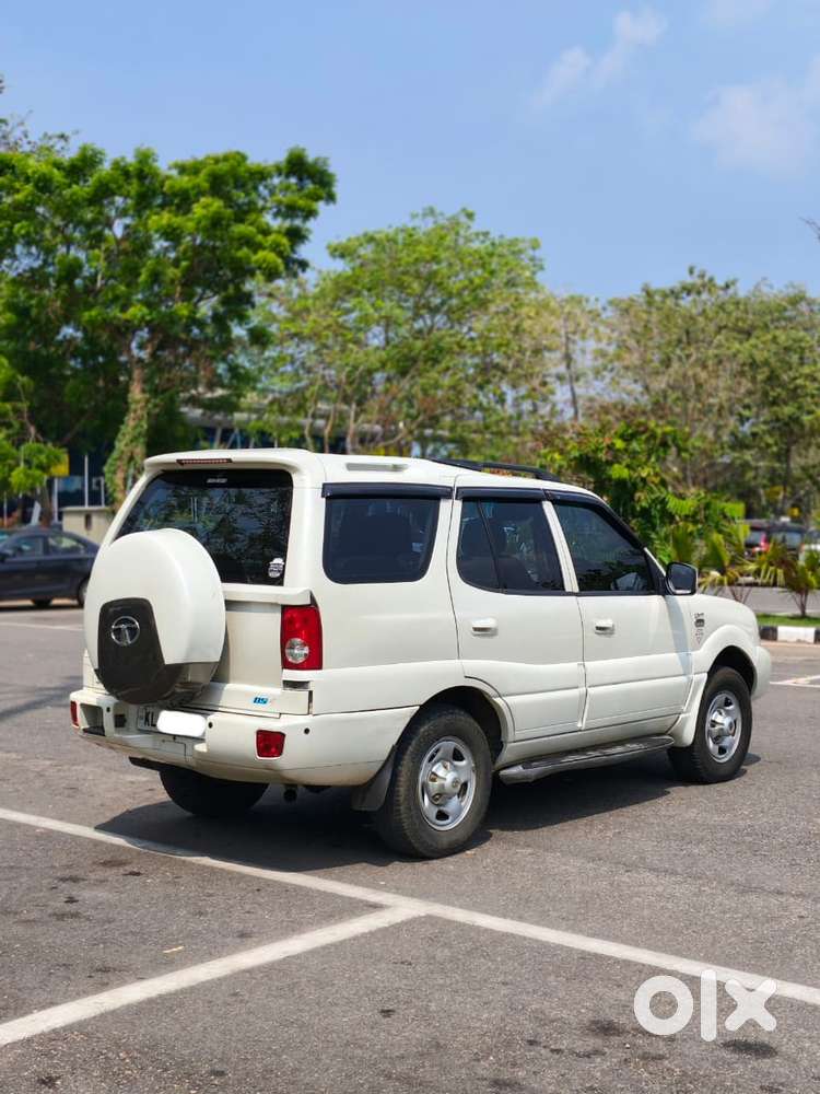 Tata Safari Dicor 2.2 Ex 4x2 Bs Iv, 2012, Diesel