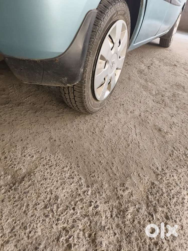 Maruti Suzuki Wagon R 2010 Petrol 55715 Km Driven