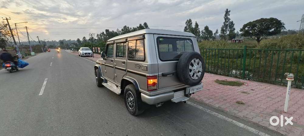Mahindra Bolero 2001-2010 Di Ac Bsiii, 2010, Diesel