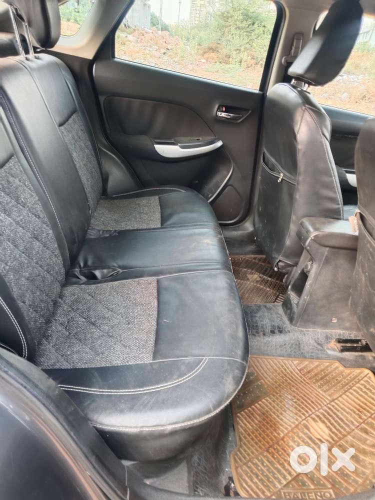 Maruti Suzuki Baleno 1.2 Alpha, 2017, Petrol