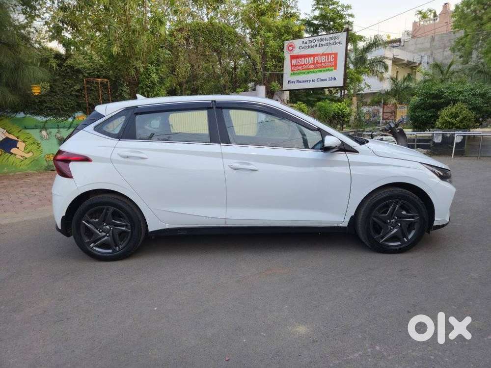 Hyundai I20 1.4 Crdi Sportz 6 Speed Bs Iv, 2022, Diesel