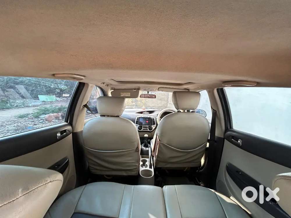 Hyundai I20 2010 Petrol Well Maintained