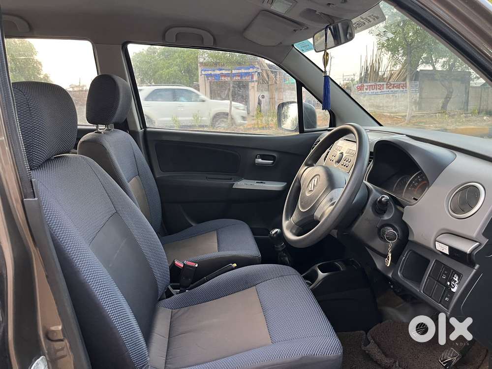 Maruti Suzuki Wagon R 1.2 Vxi, 2011, Petrol