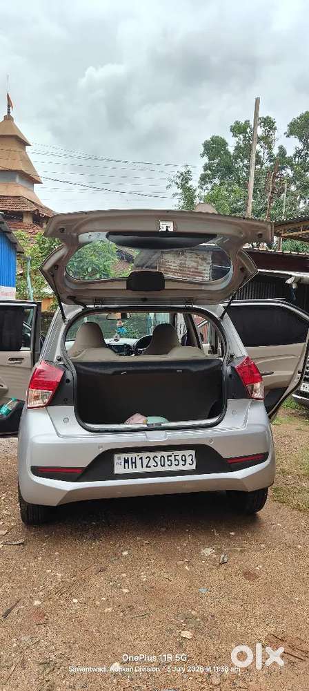 Hyundai New Santro Sportz 2020