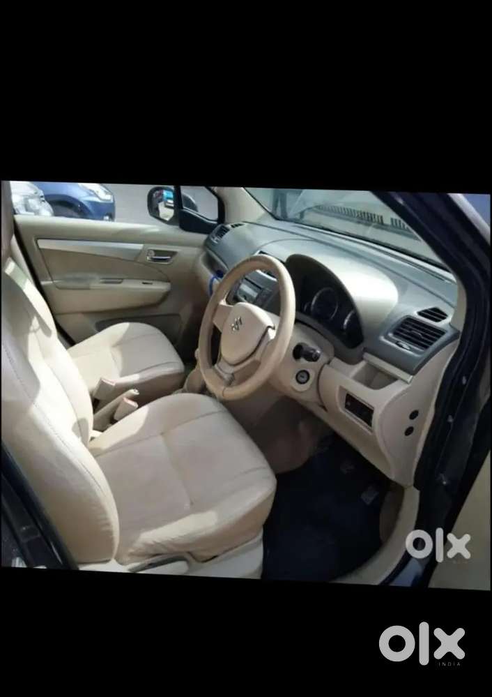 Maruti Suzuki Ertiga Vdi 2013