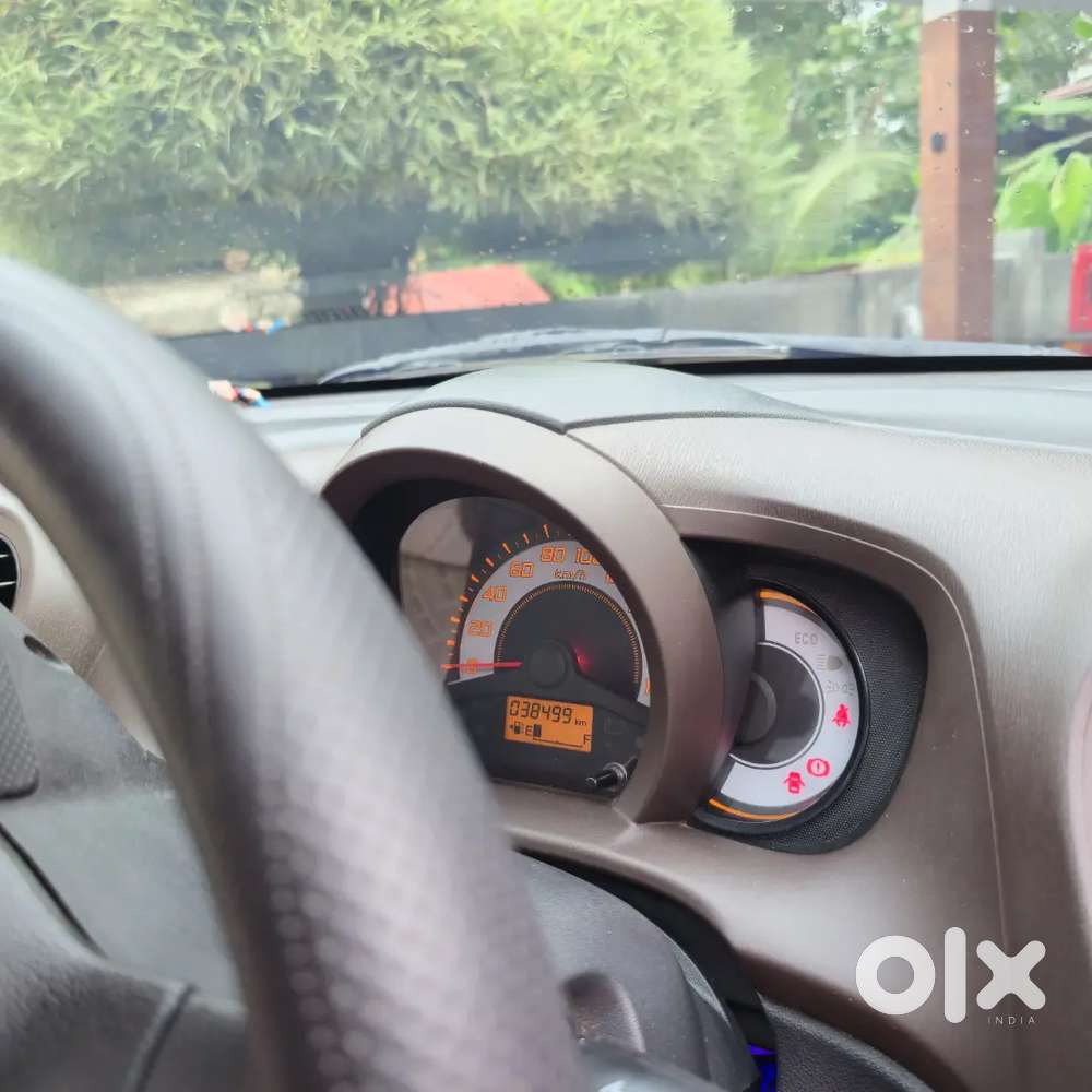 Honda Brio 2013
