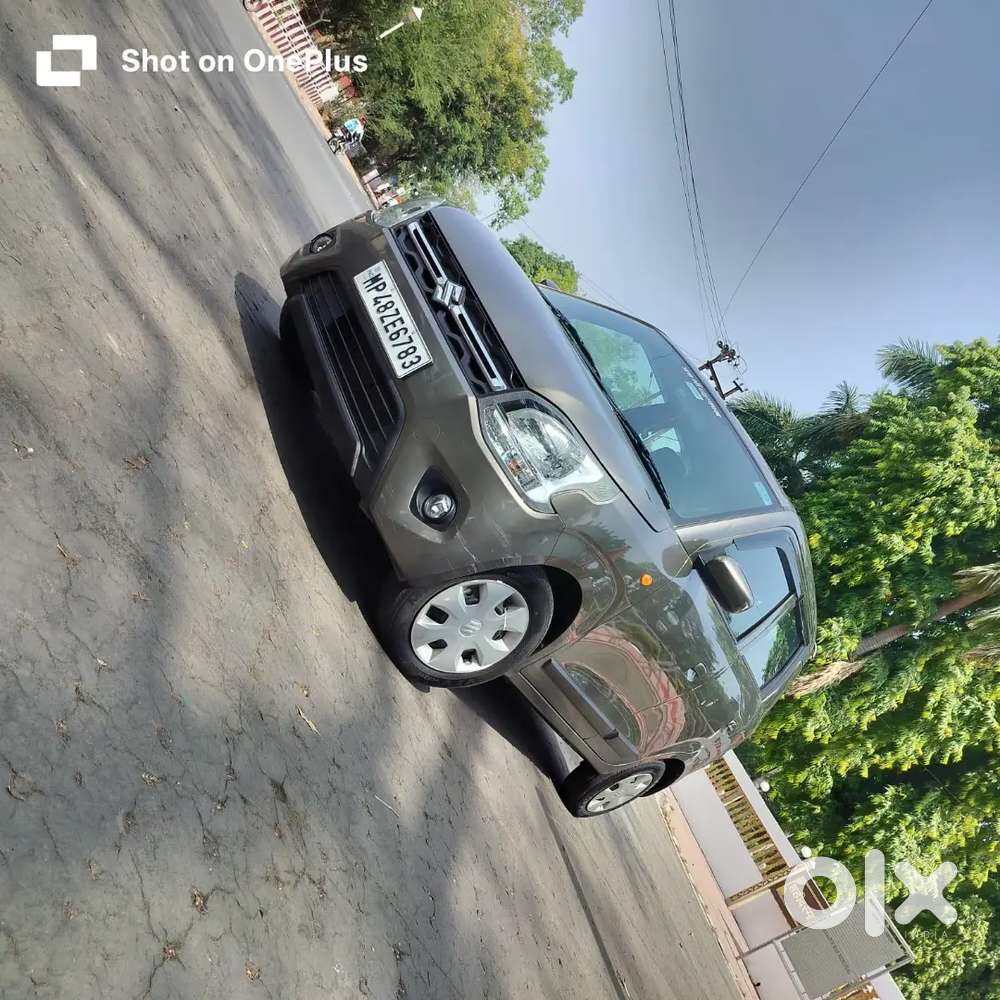 Maruti Suzuki Wagon R 2024 Petrol Well Maintained