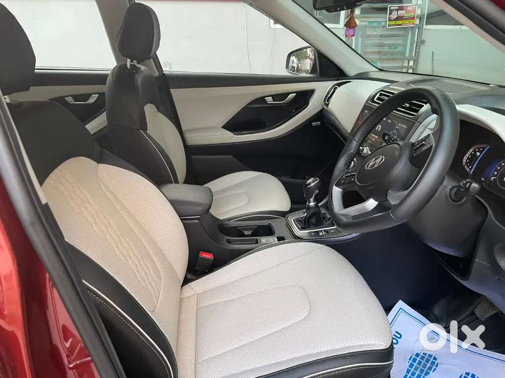 Hyundai Creta 2021 Diesel Good Condition