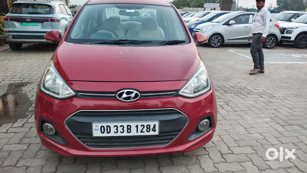 Hyundai Xcent 1.1 S (o) Crdi, 2014, Diesel